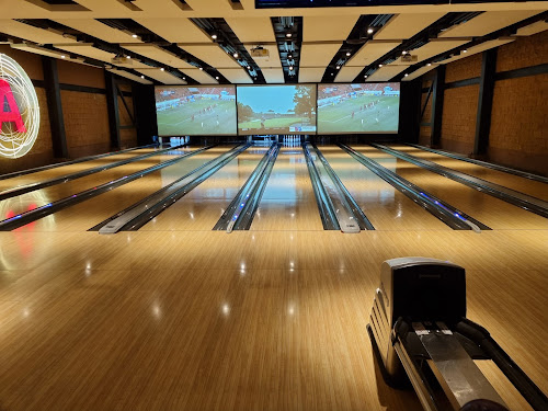 Alboa Lounge and Lanes Club - Bowling alley in Cananea, Mexico |  