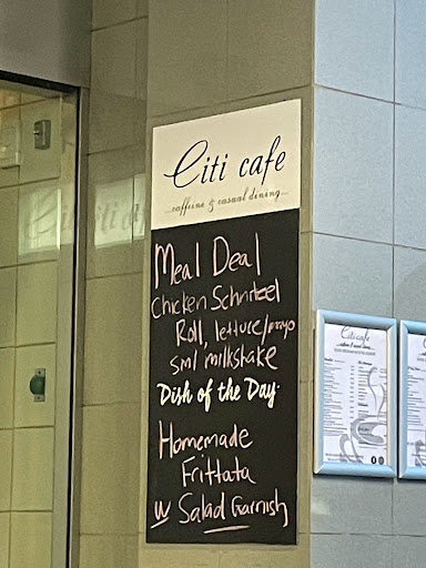 Citi Cafe