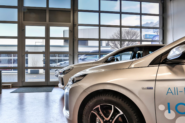 Garage Barmettler - Hyundai - Sarnen