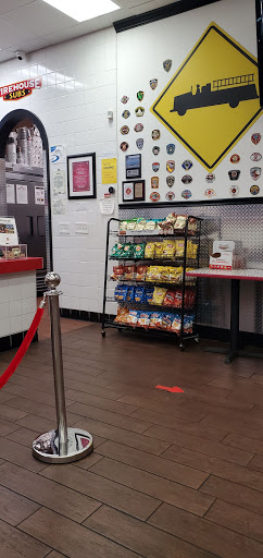 Sandwich Shop «Firehouse Subs», reviews and photos, 933 Pleasant Grove Blvd #100, Roseville, CA 95678, USA