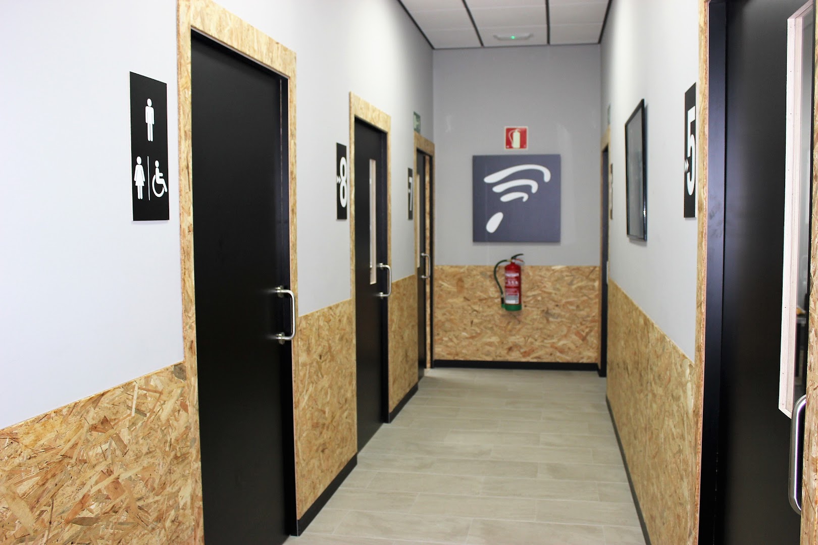 ESTUDIO, Centro Profesional de Música Moderna