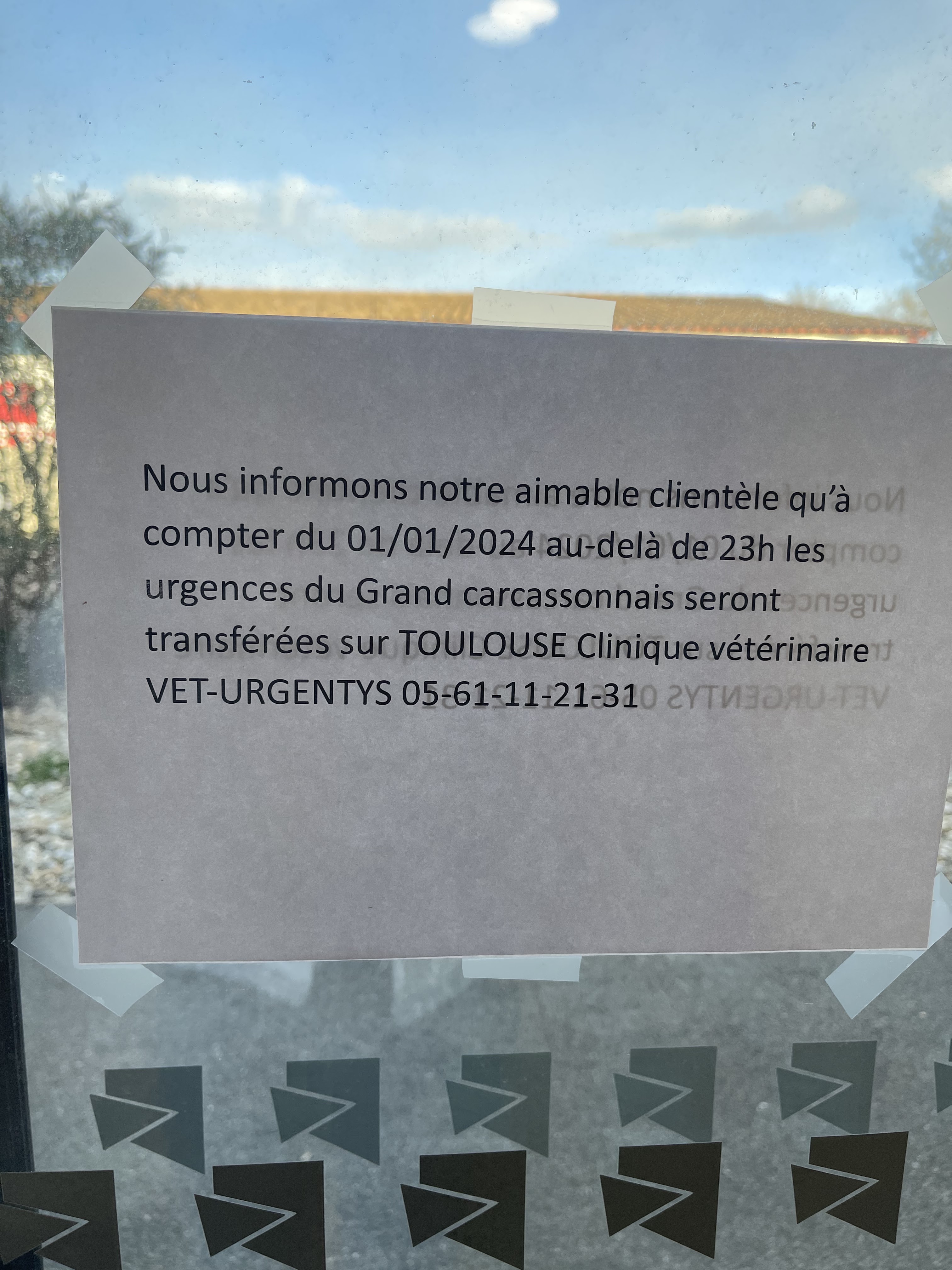 Photo n° 1 de l'avis de Landry. fait le 23/02/2024 à 16:25