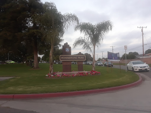 Park «Boisseranc Park», reviews and photos, 7520 Dale St, Buena Park, CA 90620, USA