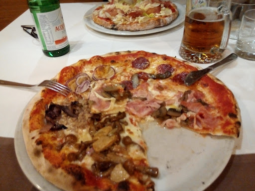 La Favorita Pizzeria Ristorante in Castelfranco Veneto, Provincia di Treviso