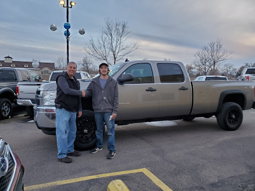 Used Car Dealer «dyeautos.com and Denver Truck and Autos», reviews and photos, 4855 Miller St, Wheat Ridge, CO 80033, USA