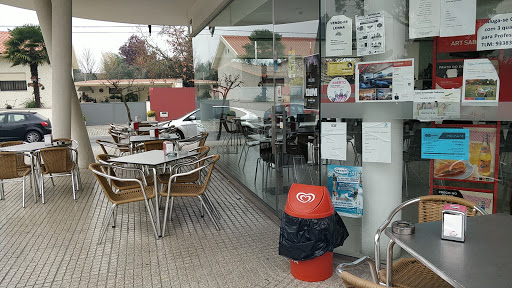 Art Sabor - Café Pastelaria no Arcozelo, Braga
