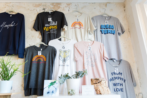 Gift Shop «Falling Into Place», reviews and photos, 2613 Broad Ave, Memphis, TN 38112, USA