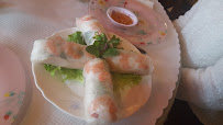 Rouleau de printemps du Restaurant vietnamien Au Bonheur à Franconville - n°5
