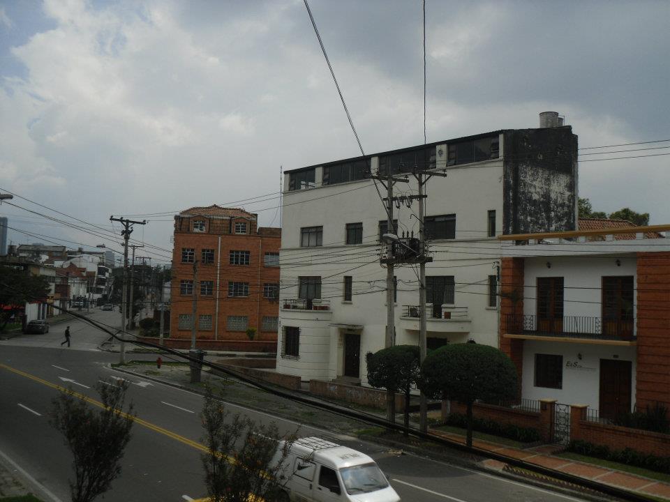 Barrio La Magdalena