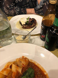 Pappardelle du Restaurant italien Paneolio à Nice - n°5