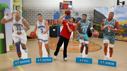 Commercial Printer «Heritage Printing & Graphics», reviews and photos, 2739 Interstate St, Charlotte, NC 28208, USA