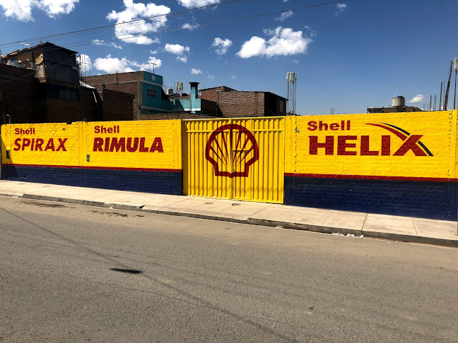 LUBRICANTES AUTOBOX - Huancayo