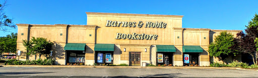 Barnes & Noble, 375 NJ-10, Ledgewood, NJ 07852, USA, 