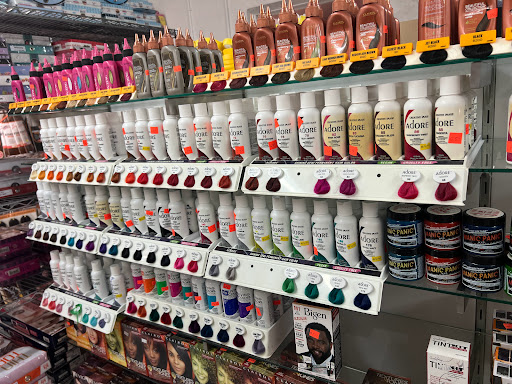 Beauty Supply Store «Red Diamond Beauty Supply», reviews and photos, 1407 Orange Ave, Fort Pierce, FL 34950, USA