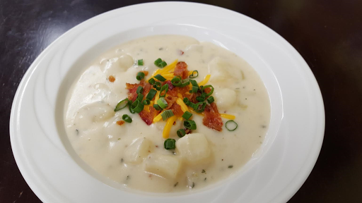 American Restaurant «3 Dudes and Dinner», reviews and photos, 414 N Evans St, Tecumseh, MI 49286, USA