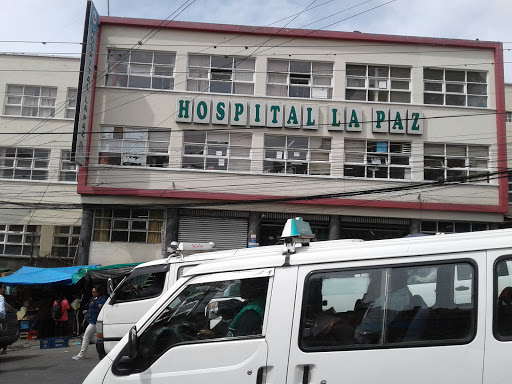 Clinics ets La Paz