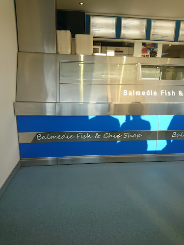 Balmedie Fish & Chip Shop - Aberdeen