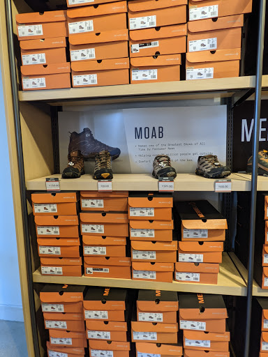 Shoe Store «Merrell», reviews and photos, 540 W Ventura Blvd #1360, Camarillo, CA 93010, USA