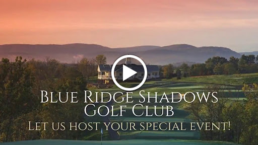 Golf Club «Blue Ridge Shadows Golf Club», reviews and photos, 456 Shadows Dr, Front Royal, VA 22630, USA