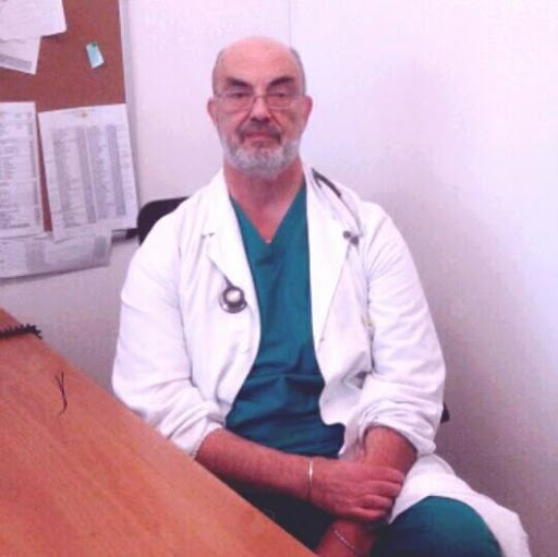 Dr. Fabio Romano, Geriatra