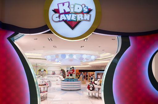 Kid's Cavern