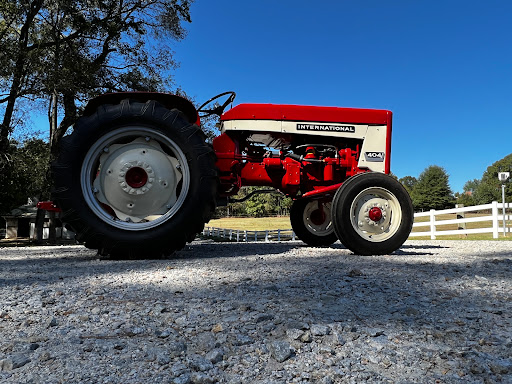 Steiner Tractor Parts