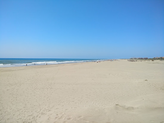 Playa de Punta Umbria