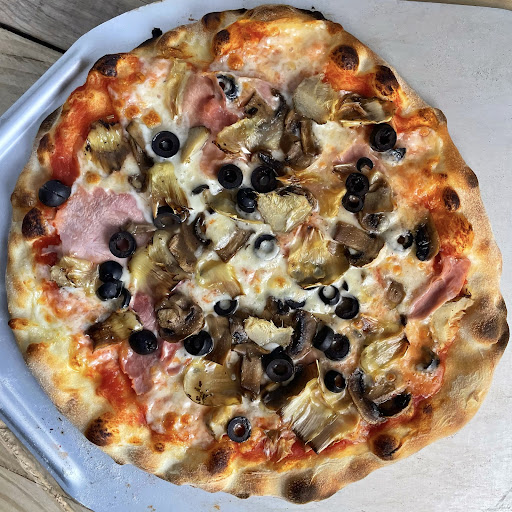 La Pizza di Mamma en Casserres
