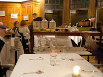 Atmosphère du Restaurant gastronomique Le Coquillage à Saint-Méloir-des-Ondes - n°9