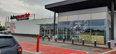 Intermarché SUPER Les Avenières Veyrins-Thuellin à Les Avenières Veyrins-Thuellin