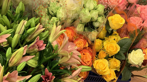 Florist «Almeidas Floral Designs», reviews and photos, 1200 Spruce St, Philadelphia, PA 19107, USA