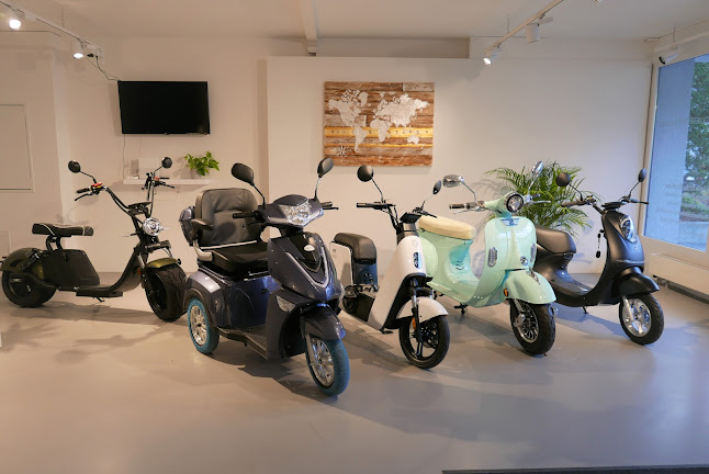 Rezensionen über eRoller-Shop in Thun - Motorradhändler