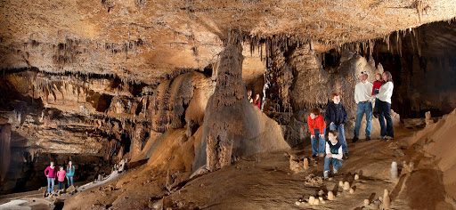 Tourist Attraction «Marengo Cave U.S. National Landmark», reviews and photos, 400 East State Rd 64, Marengo, IN 47140, USA