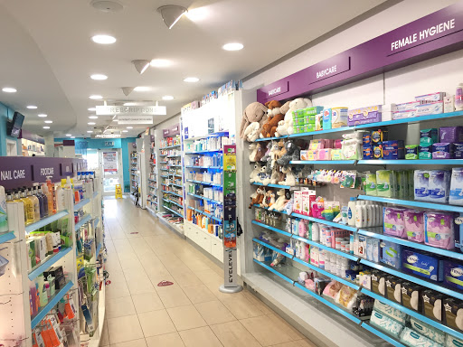 Currids totalhealth Pharmacy in Ballymote, Co. Sligo (Sligeach)