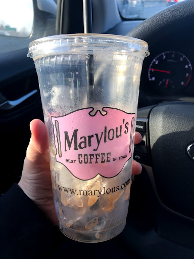 Coffee Shop «Marylou’s Coffee», reviews and photos, 25 Cleveland Ave, Braintree, MA 02184, USA