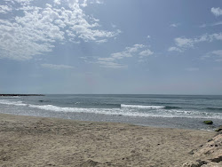 Plage de la Courbe'in fotoğrafı düz ve uzun ile birlikte