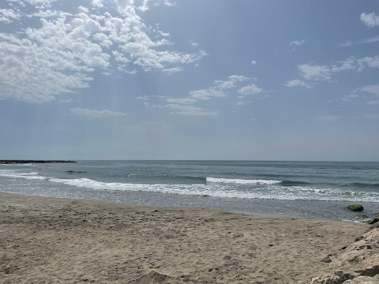 Plage de la Courbe