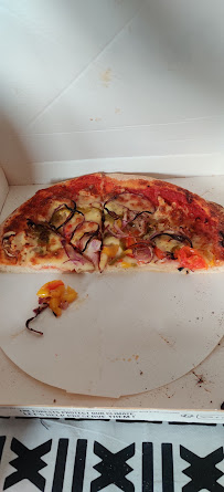 Plats et boissons du Pizzas à emporter Pizza du Tilleul les distrib' à Epreville - n°2