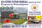 LOCATION BUREAUX PANALPES Belmont-Tramonet