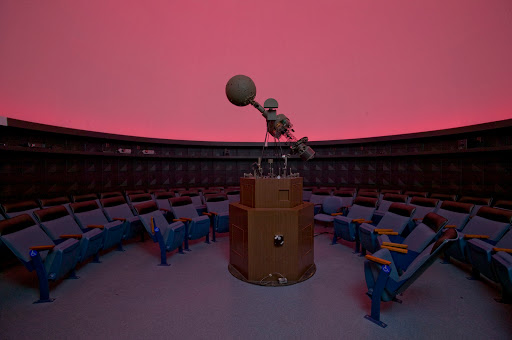 Planetarium «UWM Manfred Olson Planetarium», reviews and photos, 1900 E Kenwood Blvd, Milwaukee, WI 53211, USA