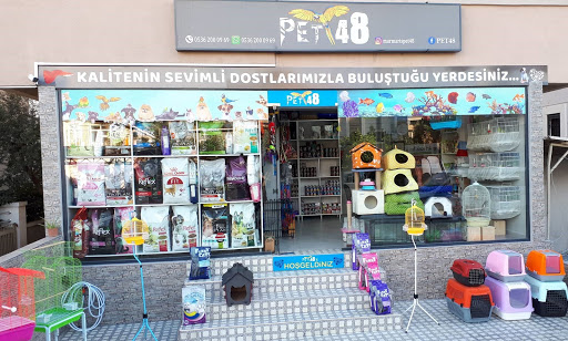 Pet48 - Petshop Marmaris