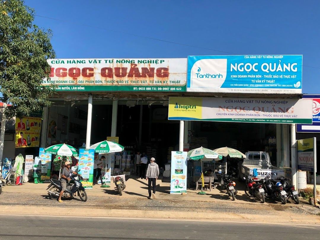Cửa hàng VTNN Ngọc Quảng