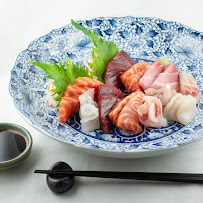 Sashimi du Restaurant japonais authentique Kura à Paris - n°3