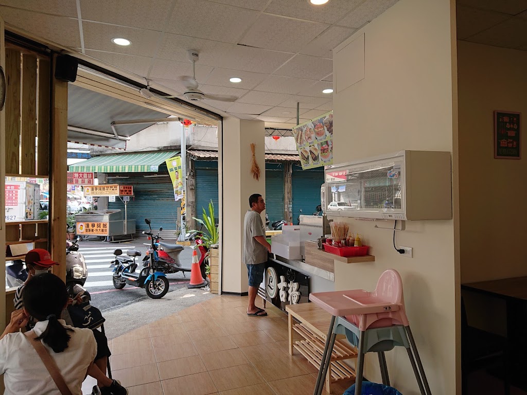 古糧碳烤三明治潮州店 的照片