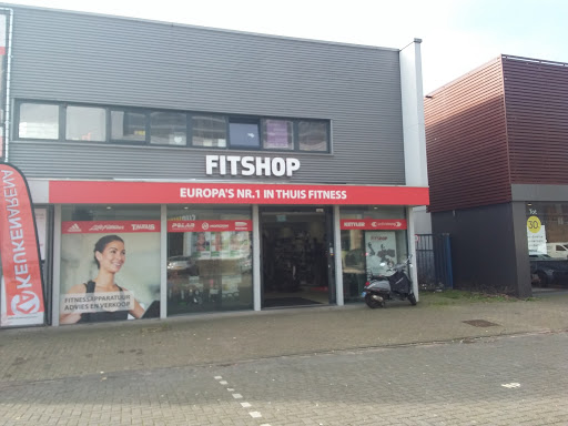 Fitshop Amsterdam