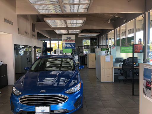Ford Dealer «Marin County Ford», reviews and photos, 6995 Redwood Blvd, Novato, CA 94945, USA