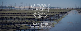 Photos du propriétaire du Restaurant de fruits de mer La Cabane Cent Un - Restaurant d'huîtres à Bordeaux - n°3