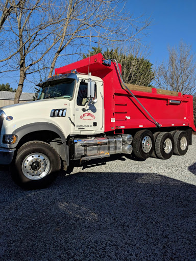 GS Enterprises Hauling & Grading (GRAVEL, SAND, SANDROCK, TOPSOIL, MULCH, STONE)