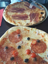 Prosciutto crudo du Quartier Latin - Restaurant Pizzeria à Paris - n°2