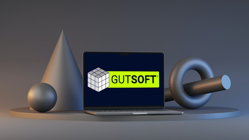 Logo da empresa - Gutsoft® Tecnologia
